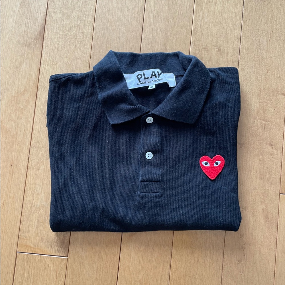 Comme dès garçons